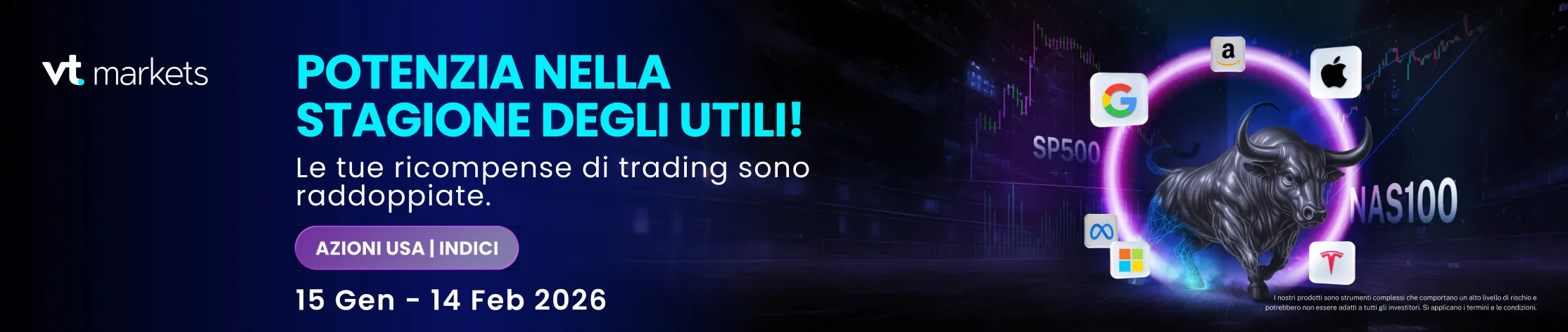 Promozioni in evidenza