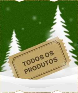 Destaque de Produtos de Natal
